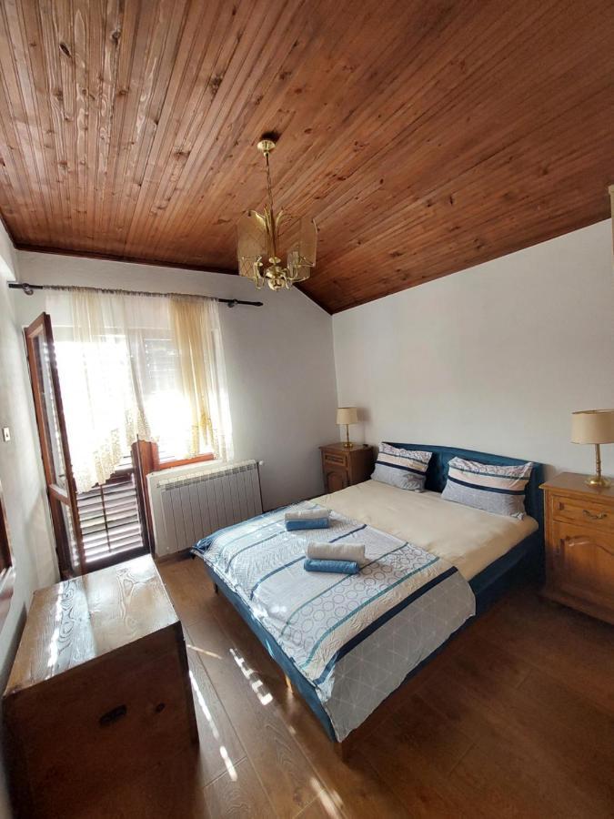 Holiday Home Milanovic سيتينيي المظهر الخارجي الصورة