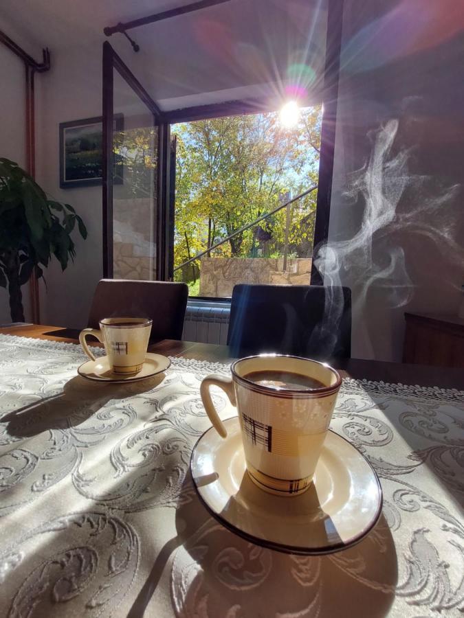 Holiday Home Milanovic سيتينيي المظهر الخارجي الصورة